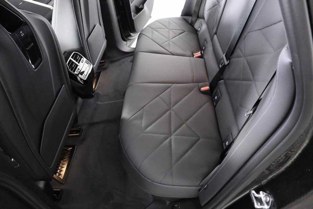 New 2025 BMW iX xDrive50 w/ Premium Package image 13