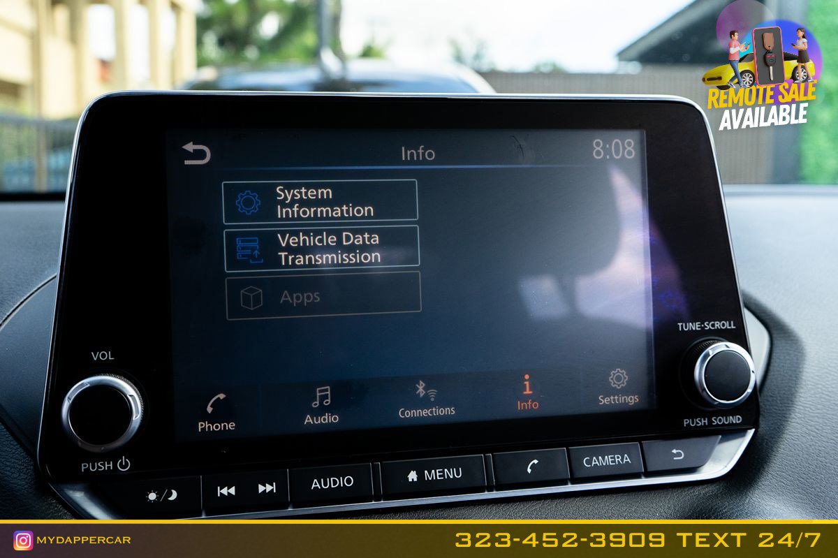 Used 2020 Nissan Sentra SV FWD image 29