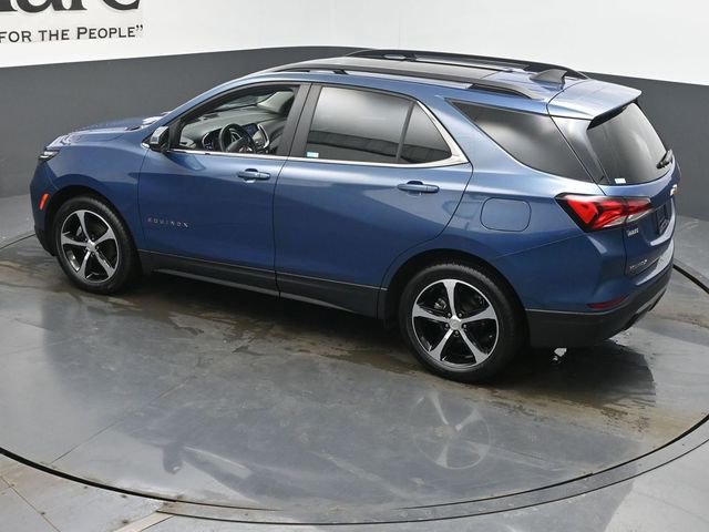 Used 2024 Chevrolet Equinox LT image 42