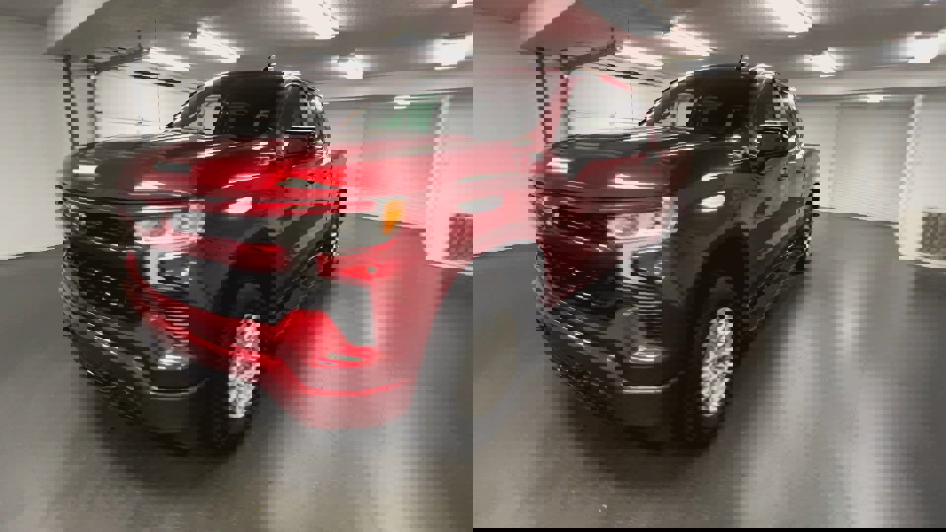 Certified 2024 Chevrolet Silverado 1500 RST w/ Z71 Off-Road Package image 39