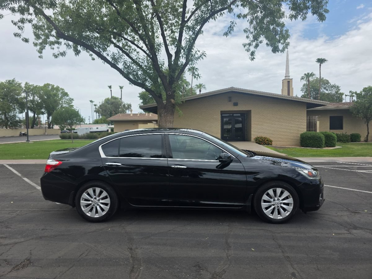 Used 2015 Honda Accord EX-L image 3