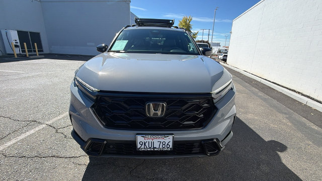 Used 2024 Honda CR-V Sport-L image 8
