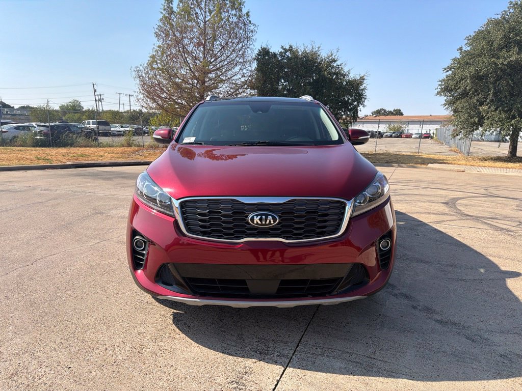 Used 2020 Kia Sorento EX