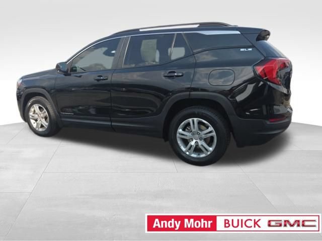 Used 2021 GMC Terrain SLE w/ Driver Convenience Package FWD image 13