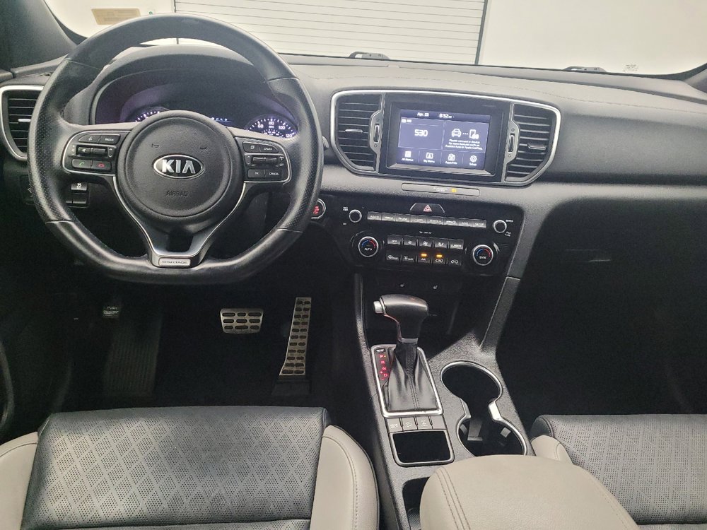 Used 2019 Kia Sportage EX w/ EX Sport Appearance Package AWD/4WD image 22