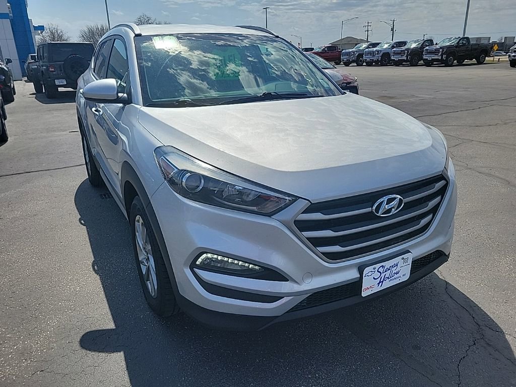 Used 2018 Hyundai Tucson SEL AWD/4WD image 3