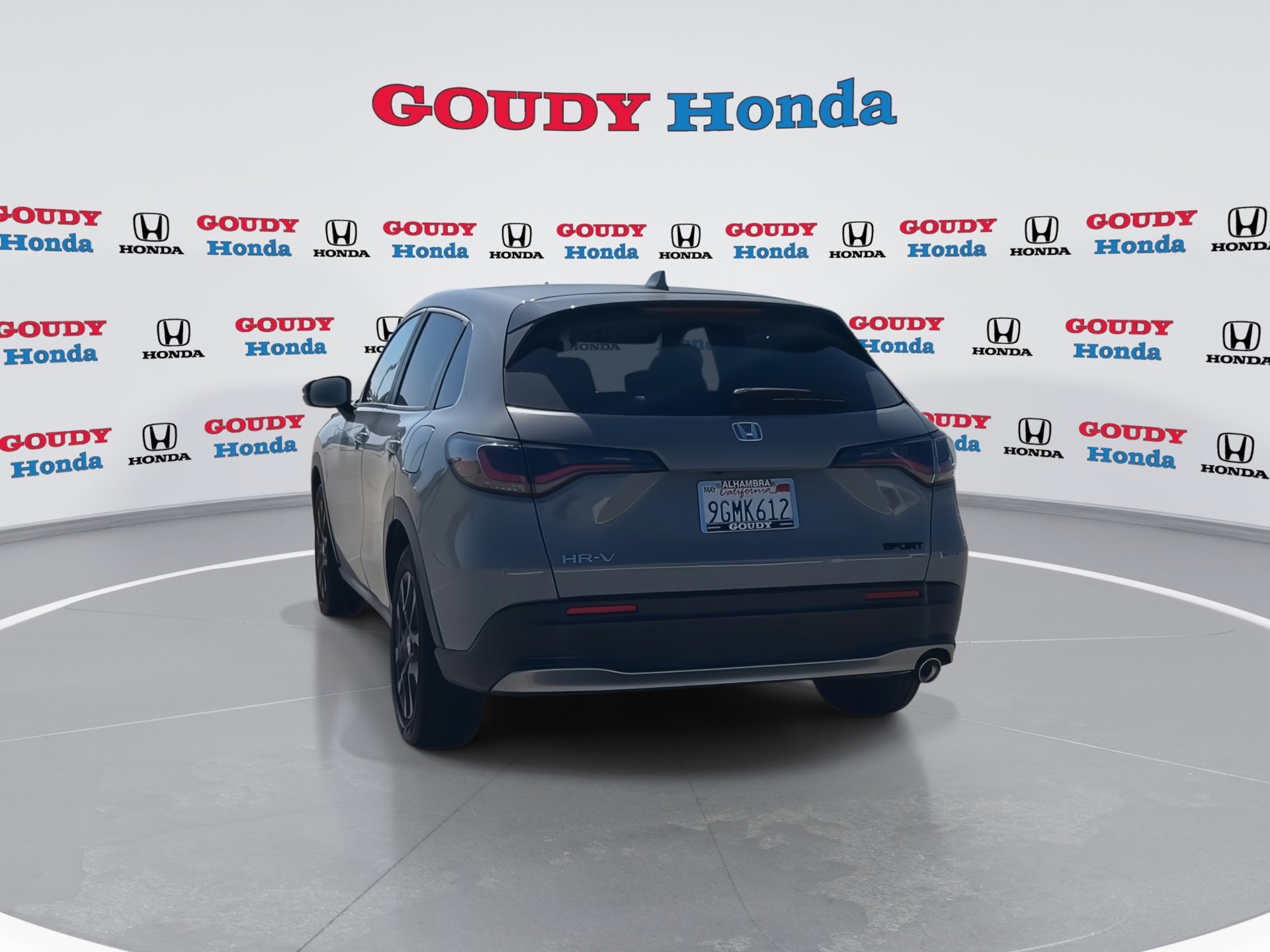 Certified 2023 Honda HR-V Sport image 7