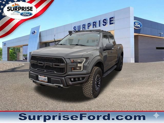 Used 2020 Ford F150 Raptor w/ Equipment Group 802A Luxury