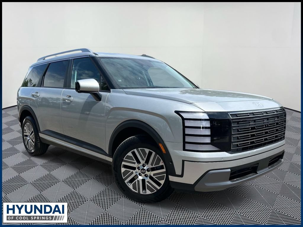 New 2026 Hyundai Palisade SEL Premium FWD image 1