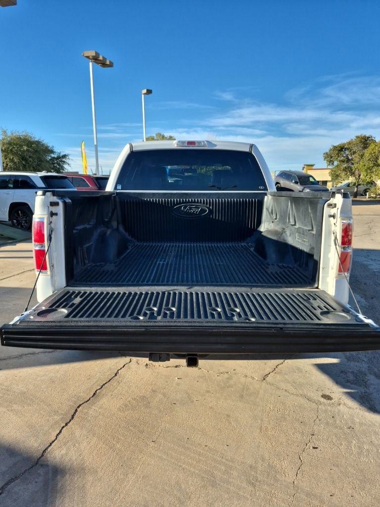 Used 2014 Ford F150 XLT w/ XLT Chrome Package RWD image 51