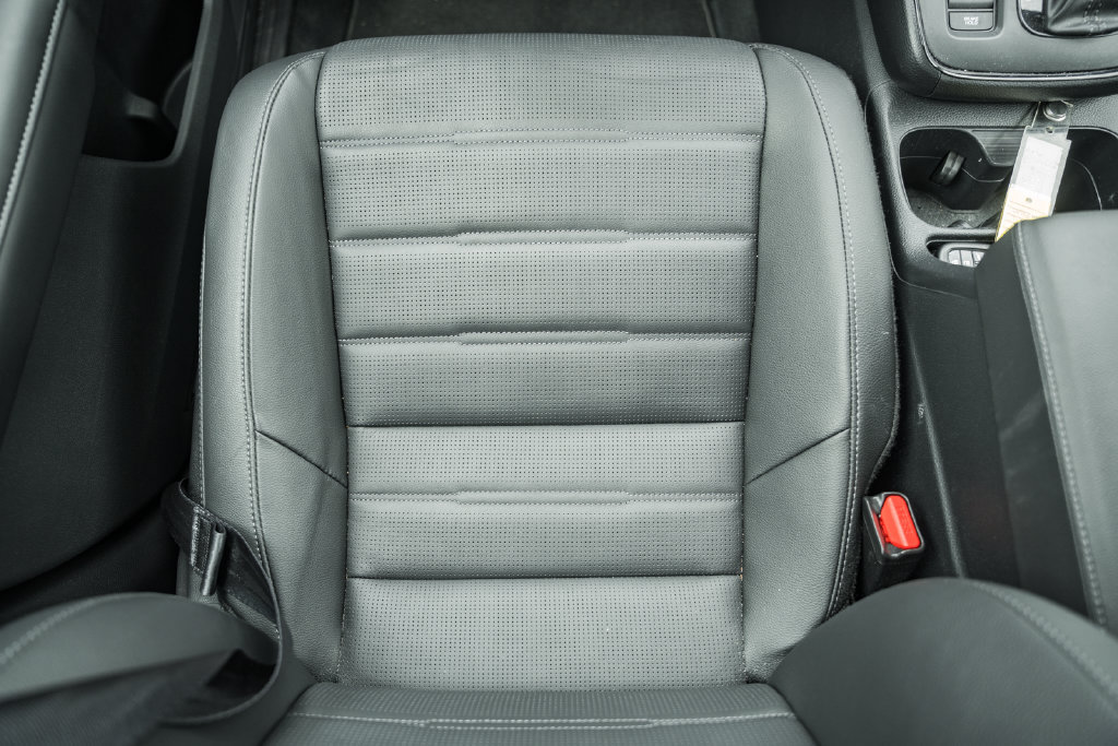 Certified 2026 Honda CR-V EX-L image 31