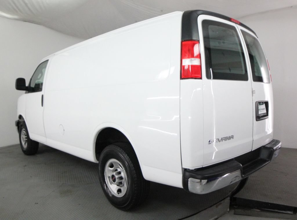 Used 2021 GMC Savana 2500 w/ Driver Convenience Package RWD image 7