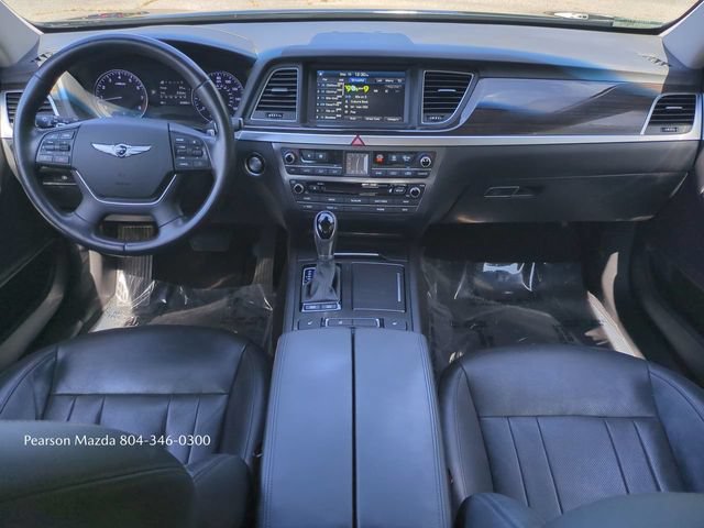 Used 2017 Genesis G80 3.8 AWD/4WD image 15