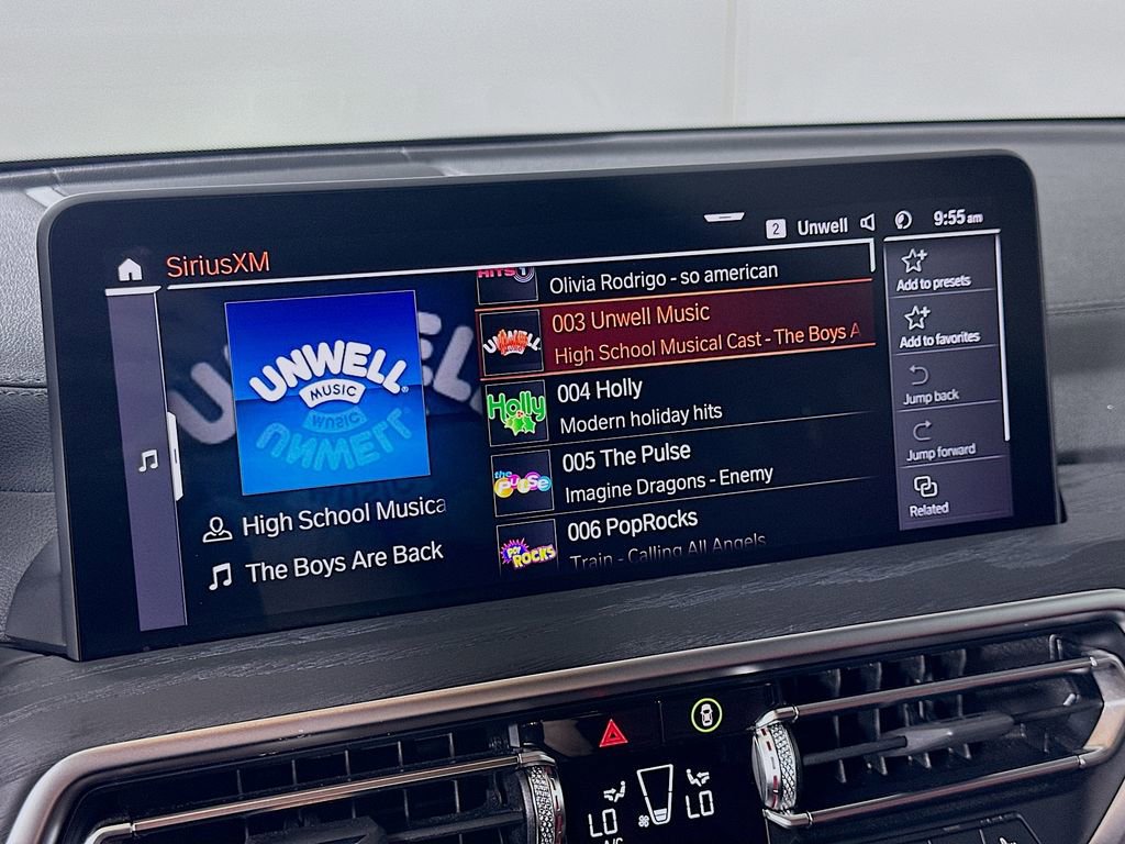 Used 2024 BMW X3 M40i w/ Premium Package image 31