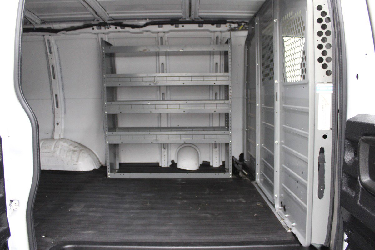 Used 2020 Chevrolet Express 2500 w/ Enhanced Convenience Package image 10