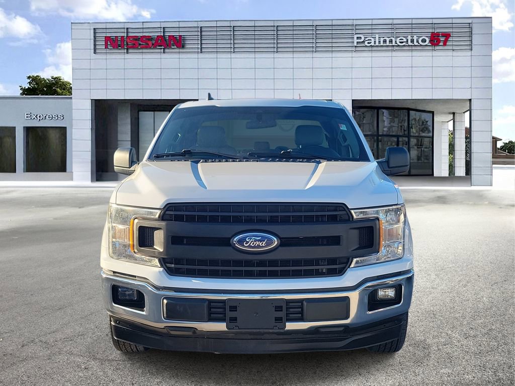 Used 2020 Ford F150 XL w/ Equipment Group 101A Mid image 2