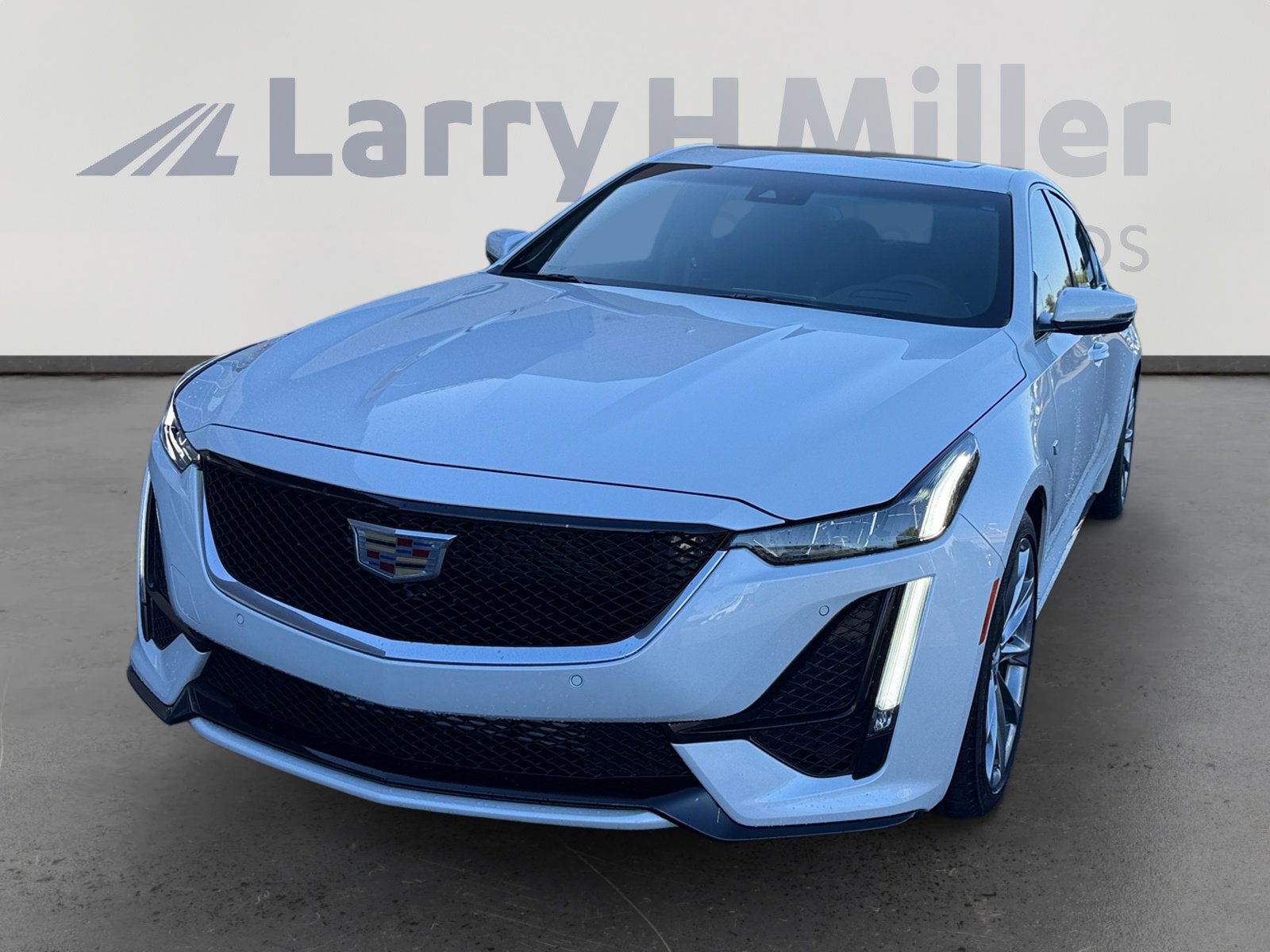 Used 2024 Cadillac CT5 Sport