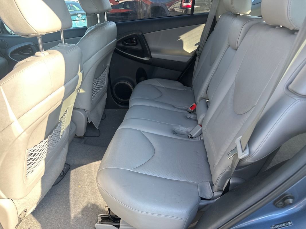 Used 2012 Toyota RAV4 Limited w/ Premium Plus Value Pkg image 10