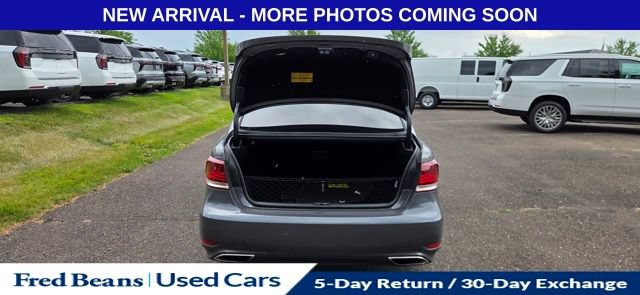Used 2014 Lexus LS 460 L RWD image 10