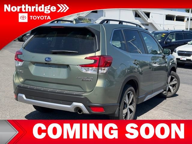 Used 2021 Subaru Forester Touring AWD/4WD image 4