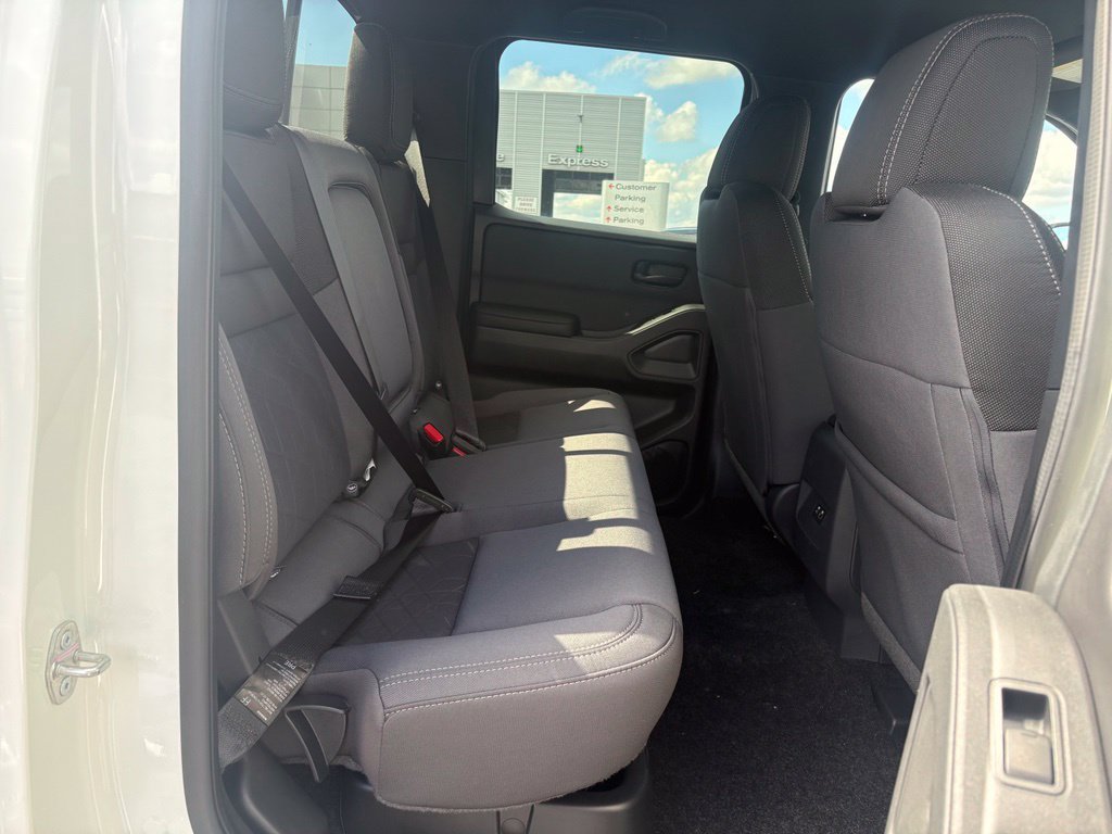 New 2026 Nissan Frontier SV w/ Tow Package AWD/4WD image 14