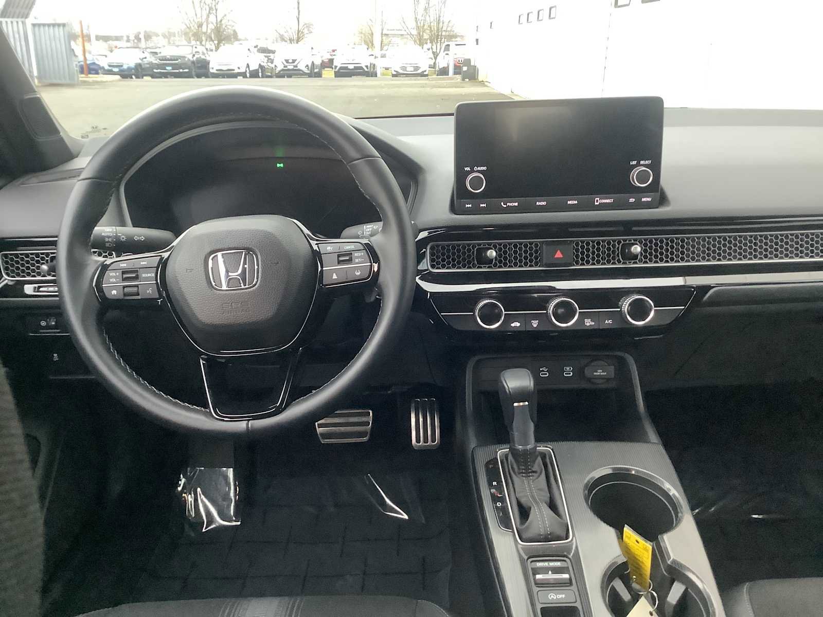 Certified 2025 Honda Civic Sport image 10