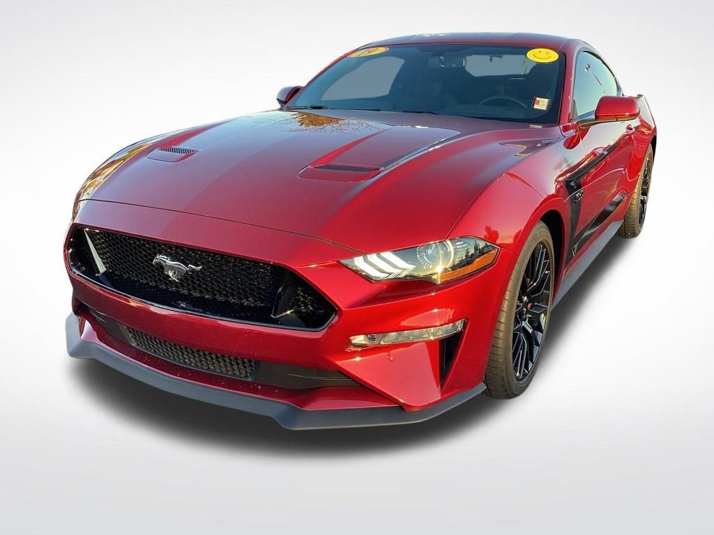 Used 2019 Ford Mustang GT w/ GT Performance Package image 5
