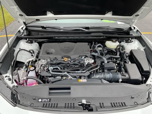 New 2026 Toyota Camry XLE AWD/4WD image 21