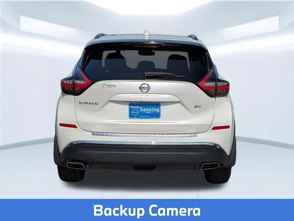 Used 2019 Nissan Murano SV w/ Premium Package FWD image 6