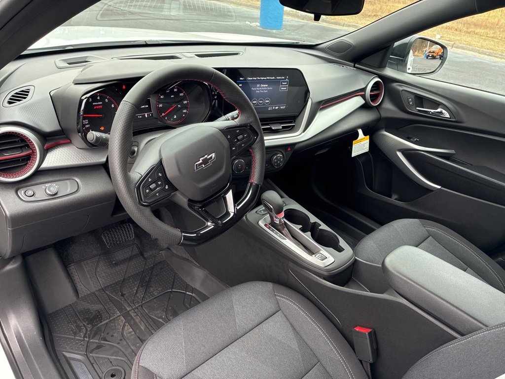 New 2026 Chevrolet Trax RS image 20