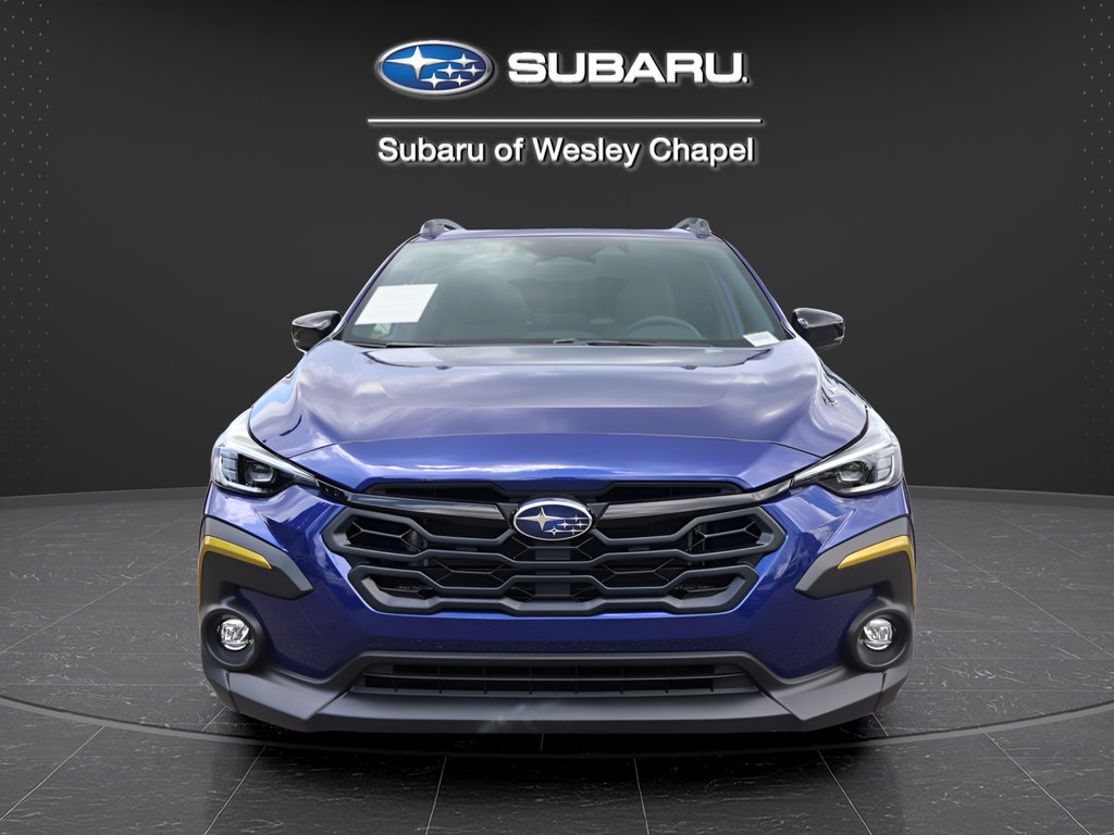 Used 2026 Subaru Crosstrek 2.5i Sport w/ Crosstrek Mirror Package AWD/4WD image 2