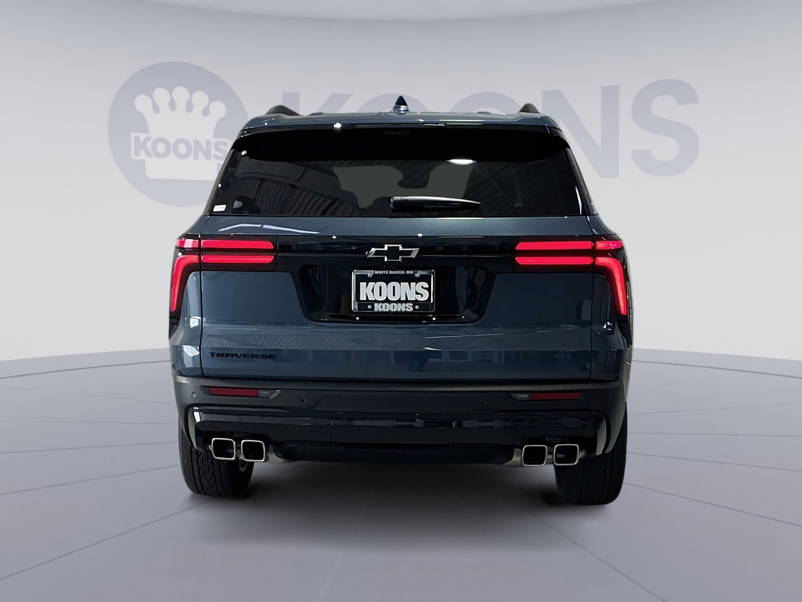 New 2026 Chevrolet Traverse LT w/ Enhanced Driving Package image 15