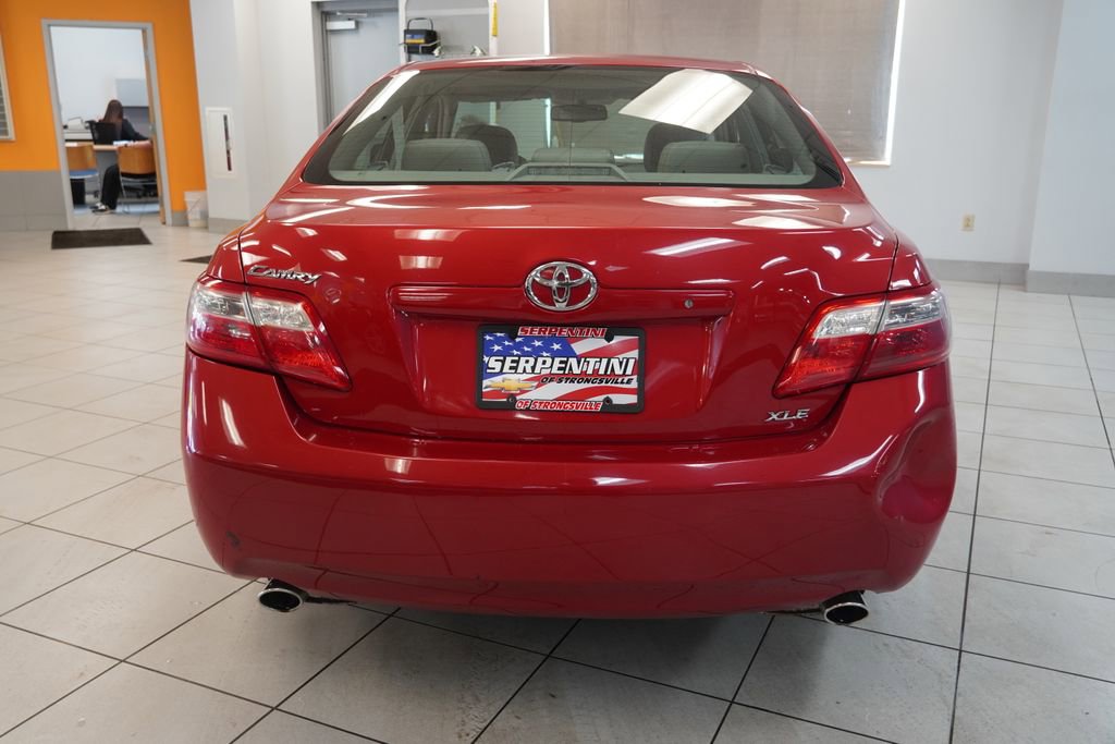 Used 2007 Toyota Camry V6 FWD image 9