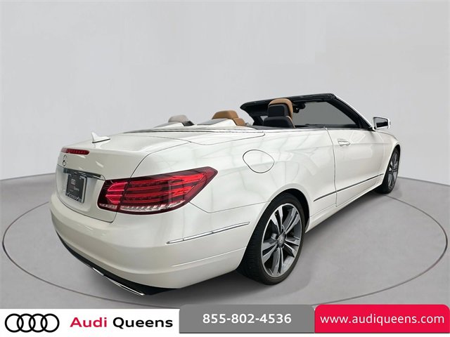 Used 2017 Mercedes-Benz E 400 Cabriolet image 4