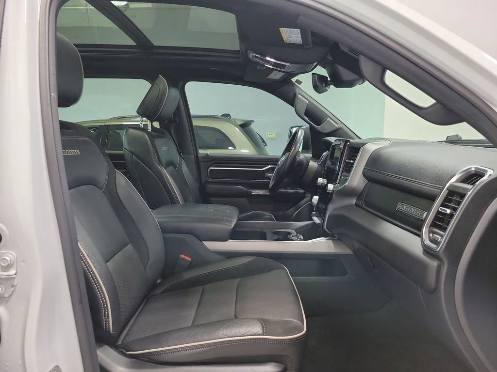 Used 2024 RAM 1500 Laramie image 18