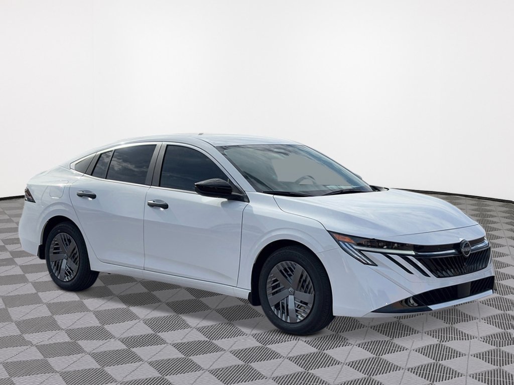 New 2027 Nissan Sentra S FWD image 7