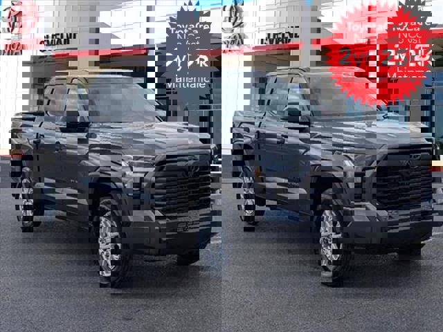 New 2026 Toyota Tundra SR5 video 1