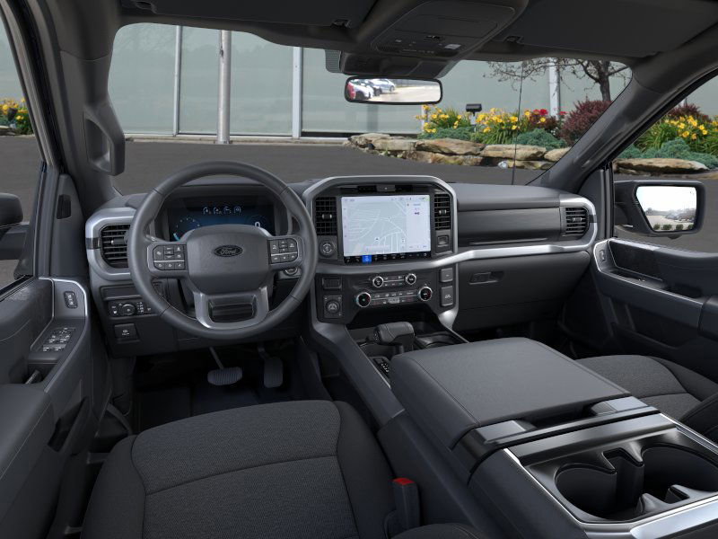 New 2025 Ford F150 XLT image 9