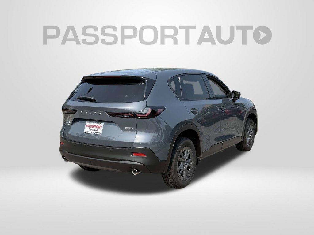 New 2026 MAZDA CX-5 Select AWD/4WD image 4