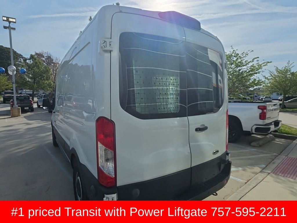 Used 2019 Ford Transit 150 148 Medium Roof image 15