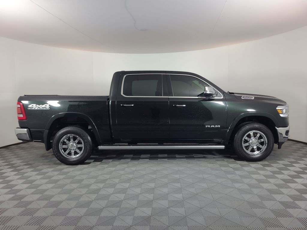 Used 2019 RAM 1500 Laramie image 2