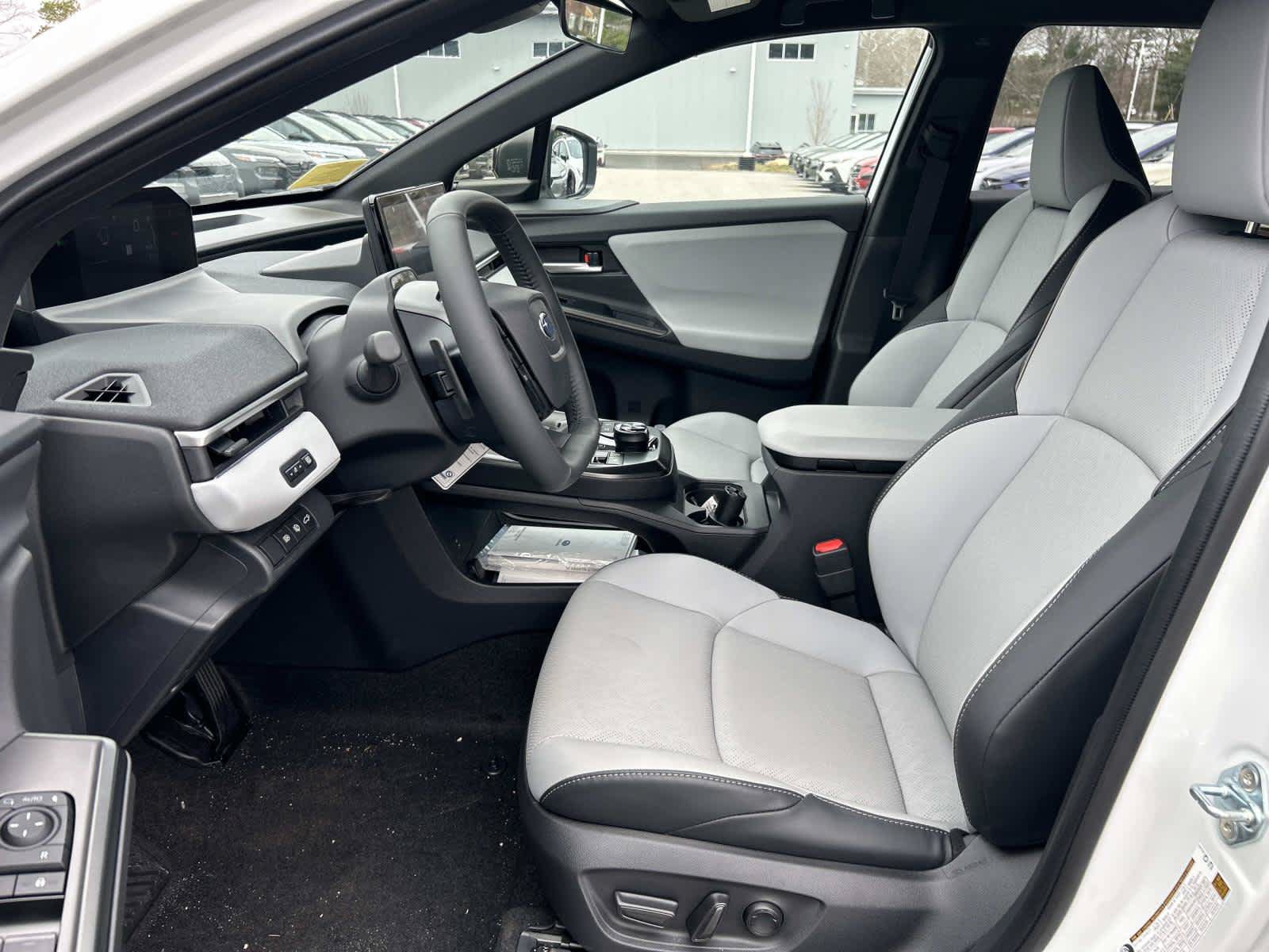 New 2026 Subaru Solterra AWD/4WD image 9