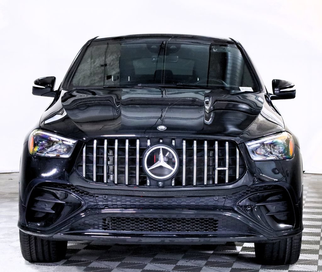 Used 2024 Mercedes-Benz GLE 53 AMG 4MATIC Coupe image 2
