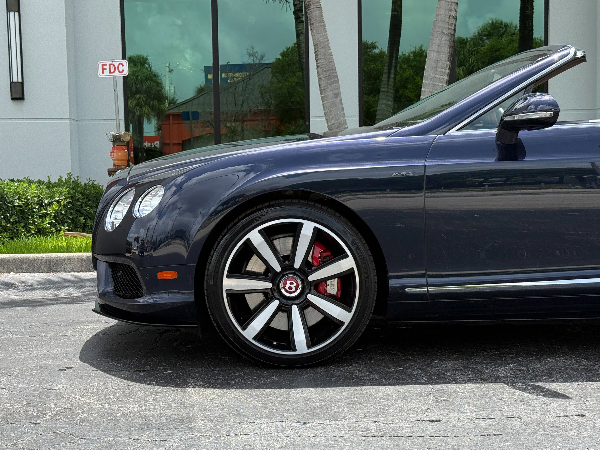 Used 2015 Bentley Continental GT V8 S AWD/4WD image 13