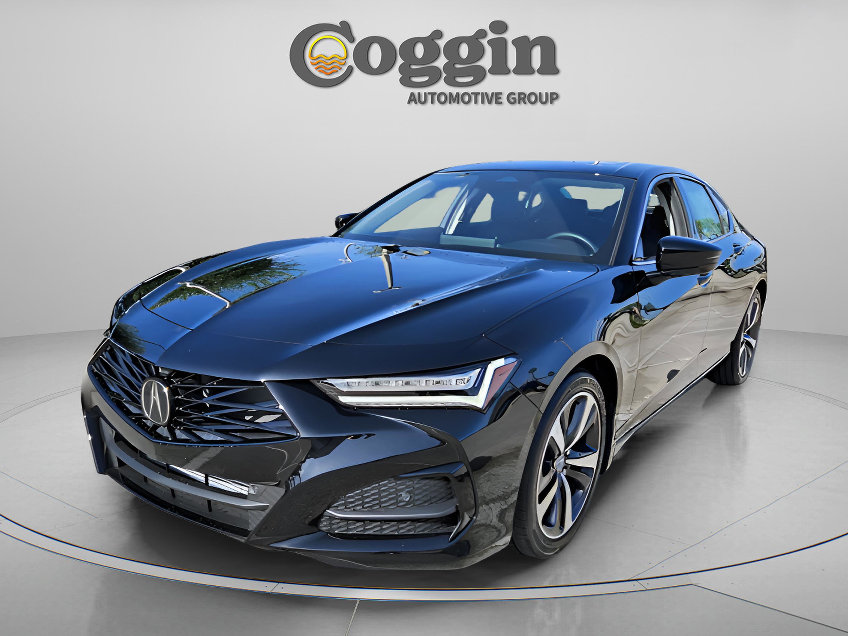 New 2025 Acura TLX w/Technology Package image 1