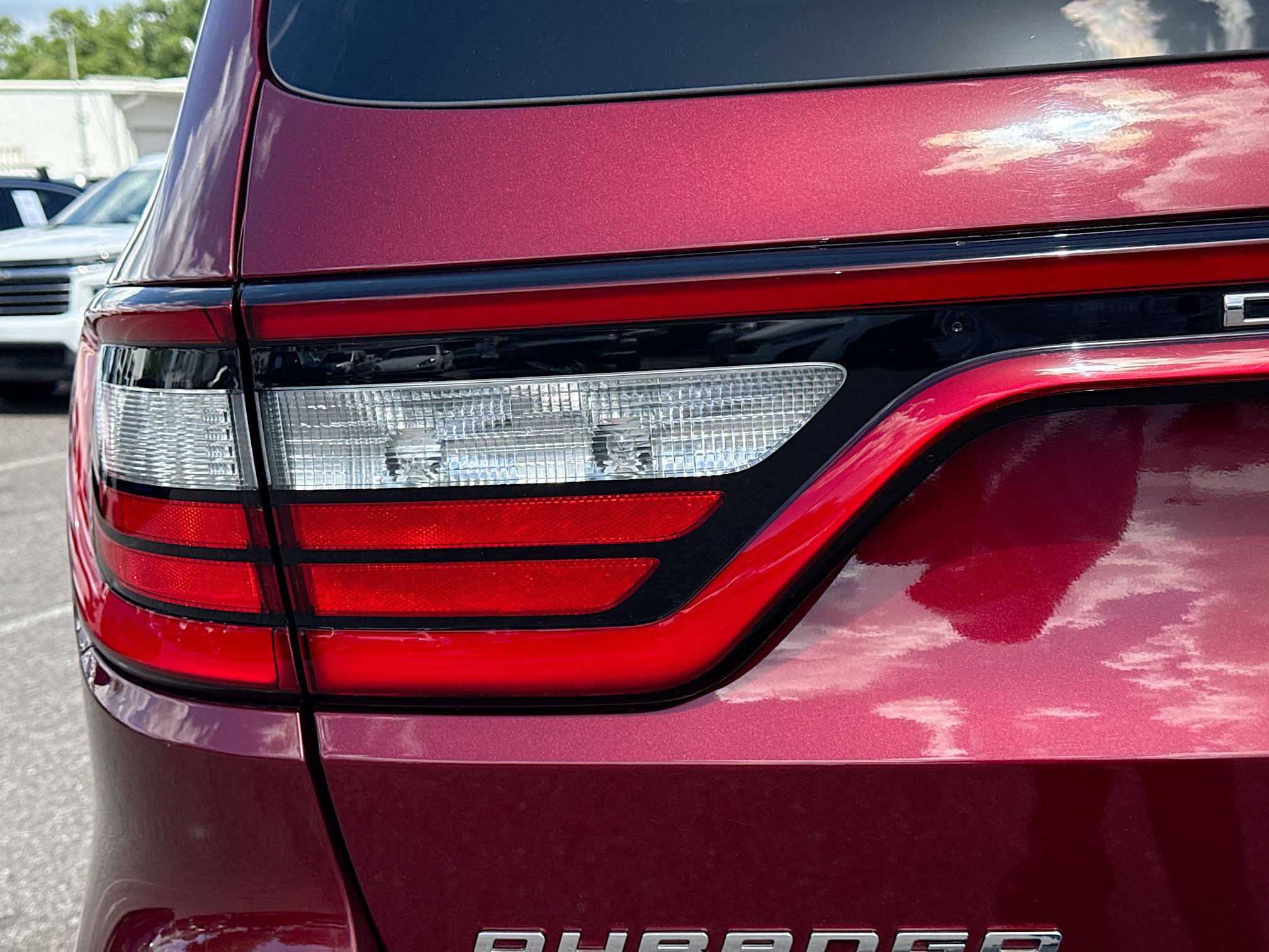 Used 2022 Dodge Durango SXT image 10