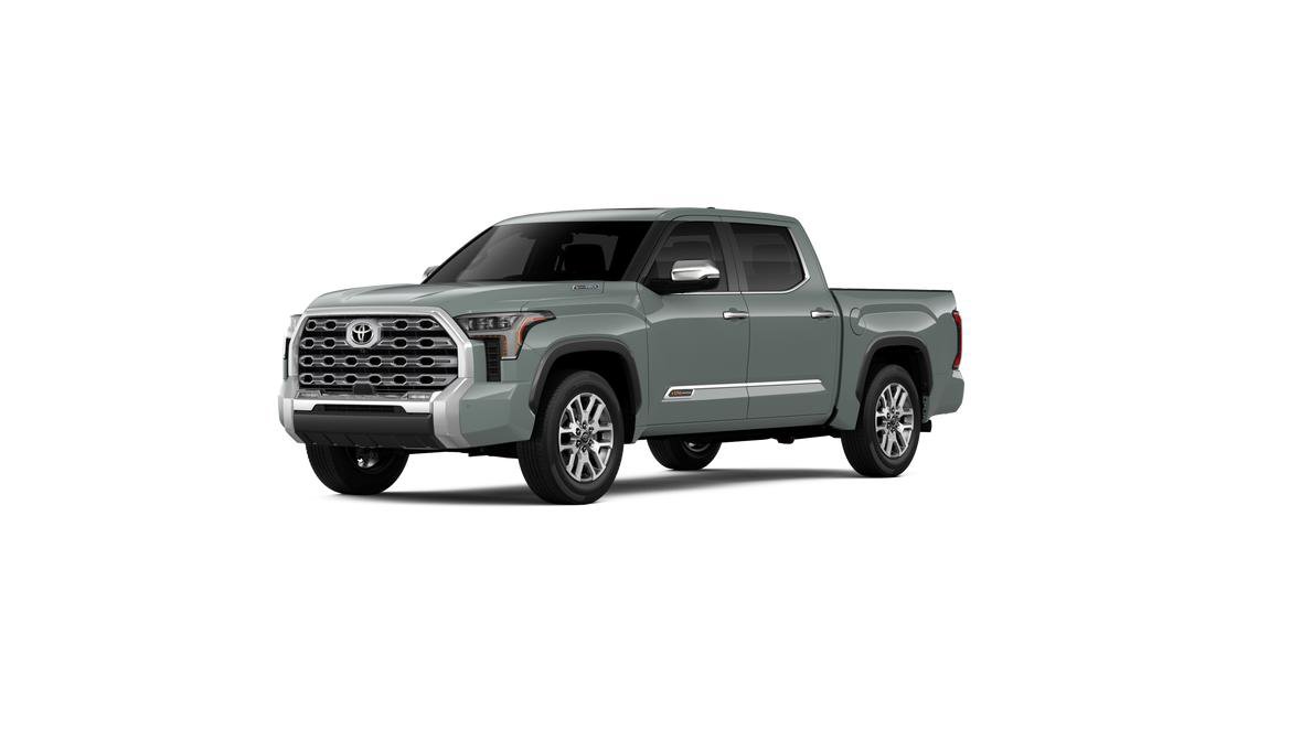 New 2025 Toyota Tundra 1794 Edition w/ TRD Performance Package (TMS)
