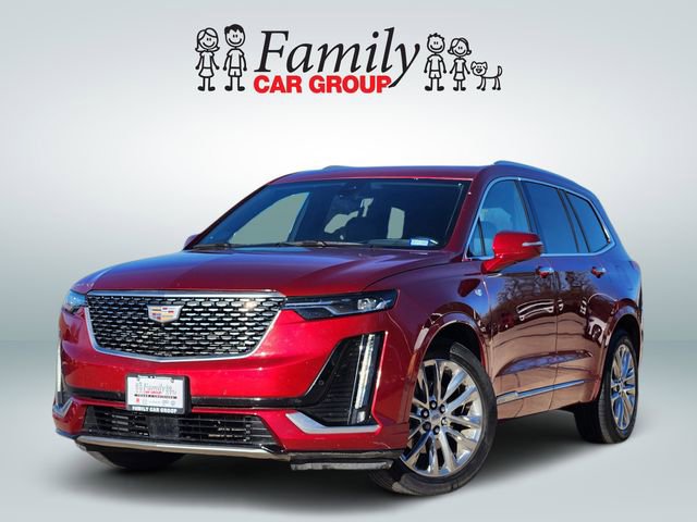 Used 2021 Cadillac XT6 Premium Luxury