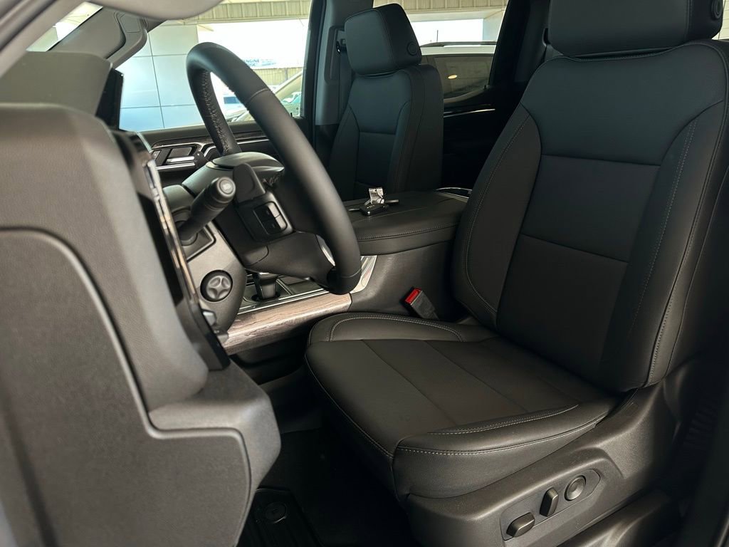 New 2026 Chevrolet Silverado 1500 LTZ w/ LTZ Premium Package image 11
