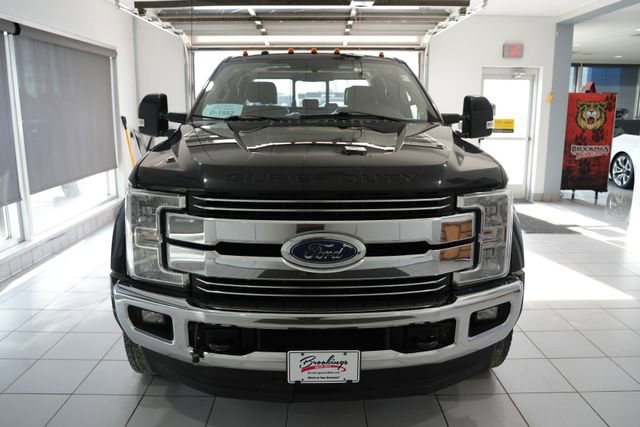 Used 2018 Ford F450 Lariat w/ Lariat Value Package image 5